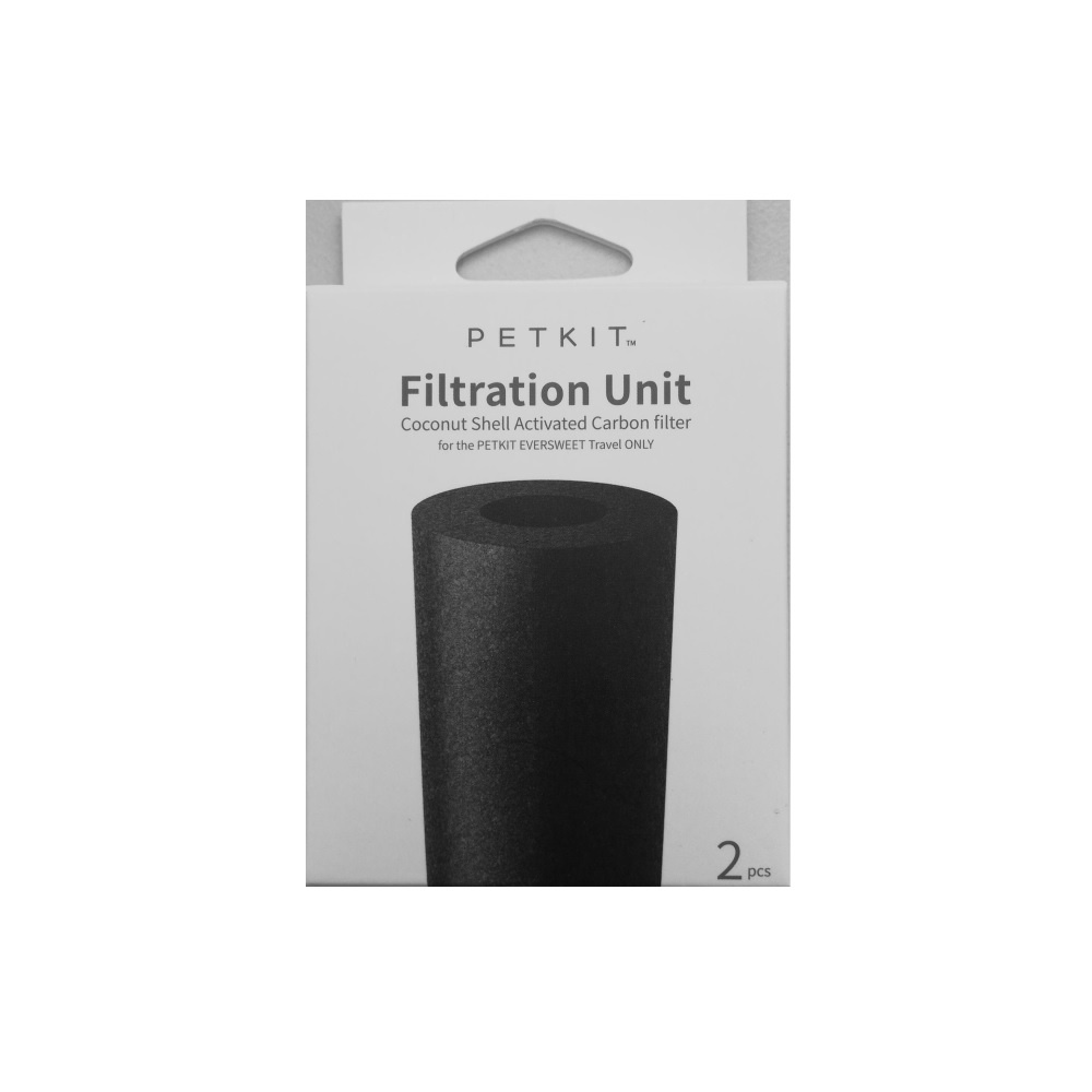 PETKIT O1S Filter für EVERSWEET Reisewasserflasche für Haustiere